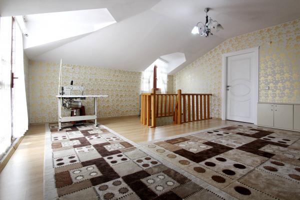 Home Vizyon 'dan Bahçelievler Kocasinan Butik Sitede Lüx OTOPARKLI 4+2 Dublex Daire