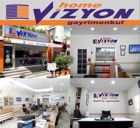 Home Vizyon 'dan Bahçelievler Kocasinan Satılık Sıfır Lüx 2+1 Daire.