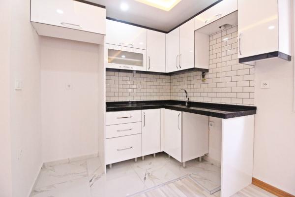 Home Vizyon 'dan Bahçelievler Kocasinan Satılık Sıfır Lüx 2+1 Daire.