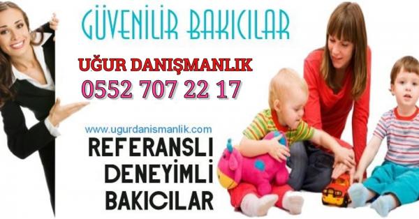 Yatılı bakıcı