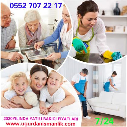 Yatılı bakıcı