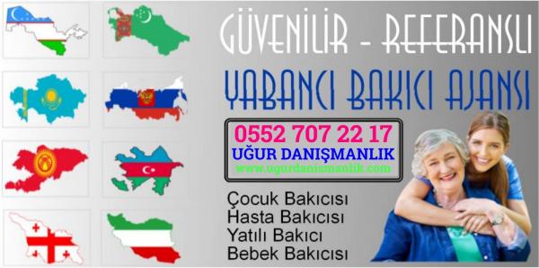 Yatılı bakıcı