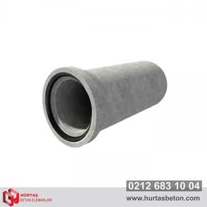 Beton Boru , Künk , Büz , Rögar , Logar , Altyapı , Kanalizasyon , Lağım Borusu
