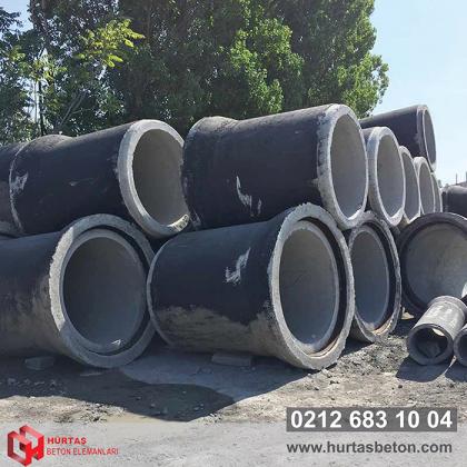 Beton Boru , Künk , Büz , Rögar , Logar , Altyapı , Kanalizasyon , Lağım Borusu