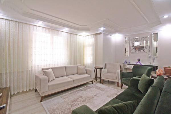 Home Vizyon 'dan Bahçelievler Kocasinan Satılık Masrafsız Lüx 3+1 Daire.