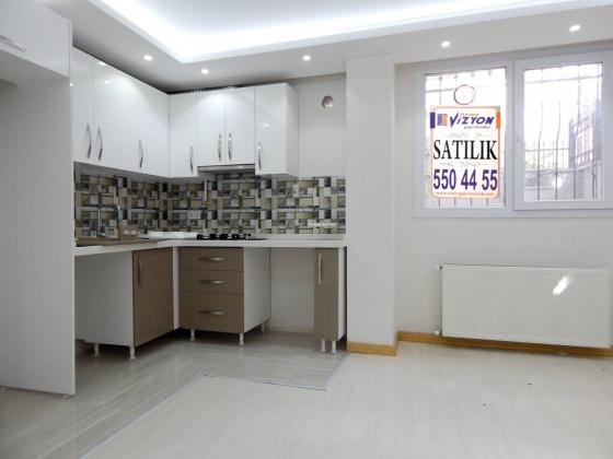 Home Vizyon 'dan Bahçelievler Kocasinan Satılık Sıfır Ultra Lüx 2+1 Daire.