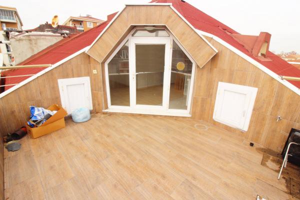 Home Vizyon 'dan Bahçelievlerde Satılık Yeni Binada Lüx 4+1 Dublex Daire.