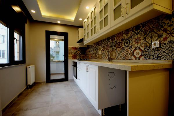 Home Vizyon 'dan Bahçelievler Kocasinan Satılık Lüx 3+1 Daire.