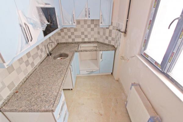 Home Vizyon 'dan Bahçelievler Siyavuşpaşa Satılık Sıfır Lüx 2+1 Daire.