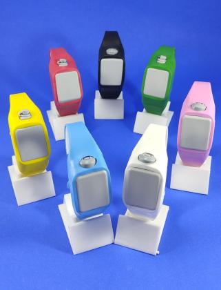 Wholesale watch bracelet with disinfectant chamber  