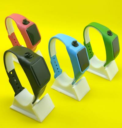 Dezenfektan Kol Saati - Disinfectant Wristwatch