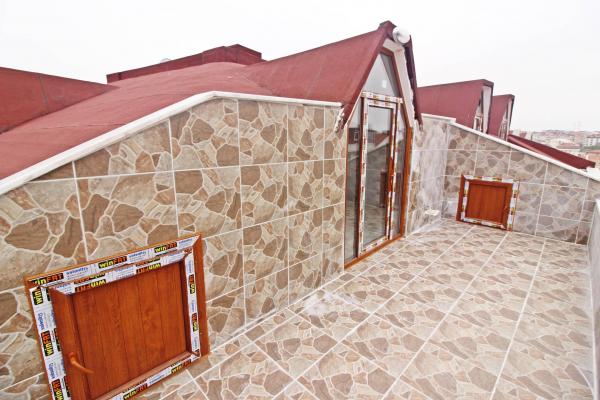 Home Vizyon 'dan Bahçelievler Kocasinan Sıfır Lüx 5+2 Dublex Daire.