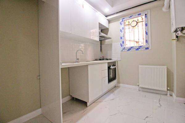 Home Vizyon 'dan Bahçelievler Şirinevlerde Satılık Sıfır Lüx 2+1 Daire.