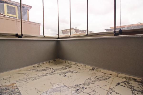 Home Vizyon 'dan Bahçelievler Siyavuşpaşa Sıfır Lüx 4+1 Dublex Daire.