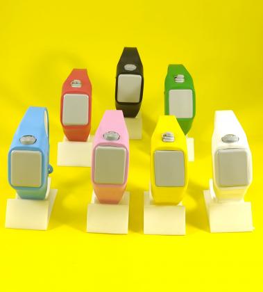 Turkey Disinfectants Hygiene Bracelet Watch Manufacturers