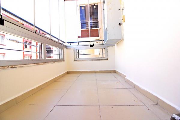 Home Vizyon 'dan Bahçelievler Kocasinan Ferah Masrafsız 3+1 Daire.