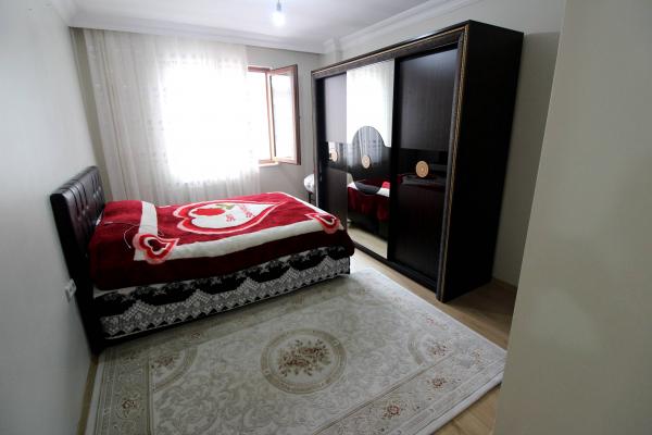 . Home Vizyon 'dan Bahçelievler Kocasinan Butik Sitede Lüx OTOPARKLI 4+2 Dublex Daire.