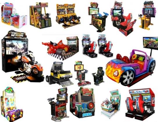 Professional Turnkey Arcade Installation - أسعار إعداد مركز الترفيه للألعاب