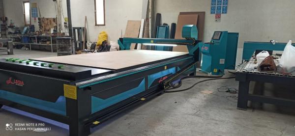 Cnc Router İsteğe Göre Ölçü ve Özellikte Yapılabilir