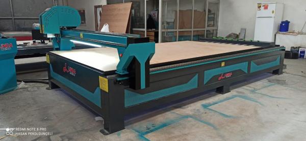 Cnc Router İsteğe Göre Ölçü ve Özellikte Yapılabilir