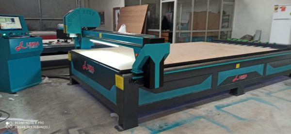 Cnc Router İsteğe Göre Ölçü ve Özellikte Yapılabilir