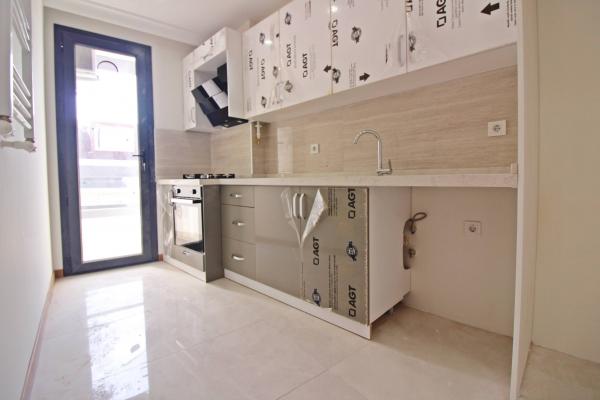 Home Vizyon 'dan Bahçelievler Hürriyet Sıfır Lüx 2+1 Daire.