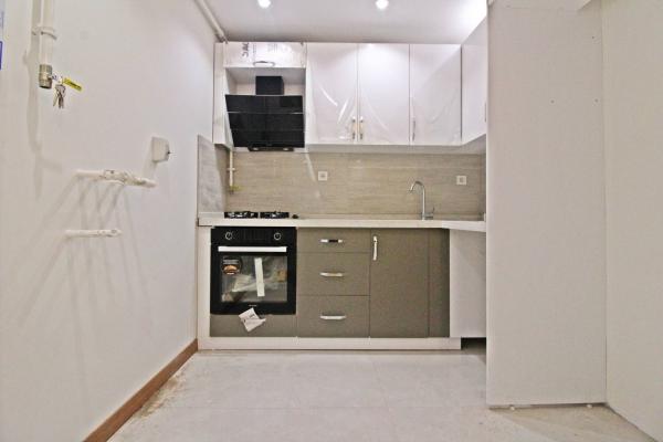 Home Vizyon 'dan Bahçelievler Hürriyet Sıfır Lüx 1+1 Daire.