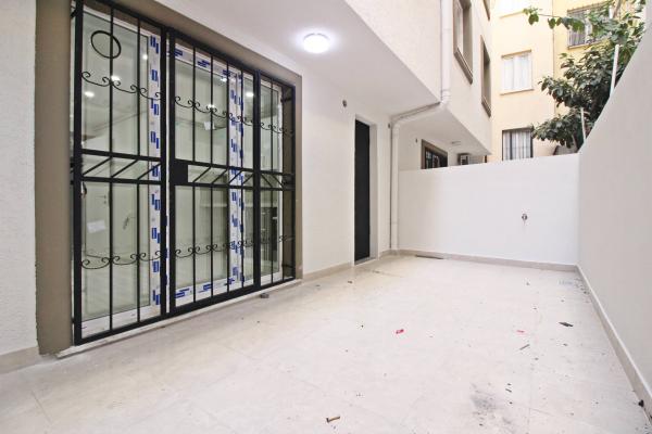 Home Vizyon 'dan Bahçelievler Hürriyet Sıfır Lüx 1+1 Daire.