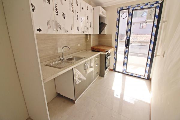 Home Vizyon 'dan Bahçelievler Hürriyet Sıfır Lüx 2+1 Daire.