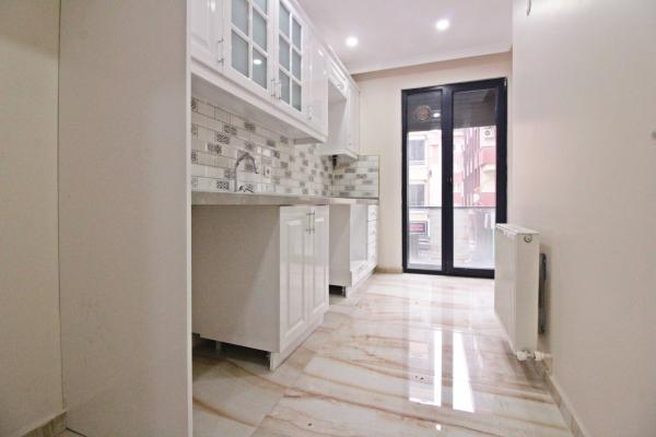 Home Vizyon 'dan Bahçelievler Siyavuşpaşa Satılık Sıfır Lüx 2+1 Daire.