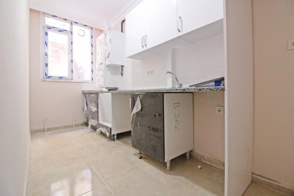 Home Vizyon 'dan Bahçelievler Soğanlı Sıfır Lüx 2+1 Daire.