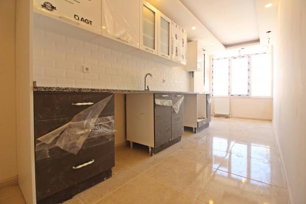 Home Vizyon 'dan Bahçelievler Soğanlı Sıfır Lüx 2+1 Daire.
