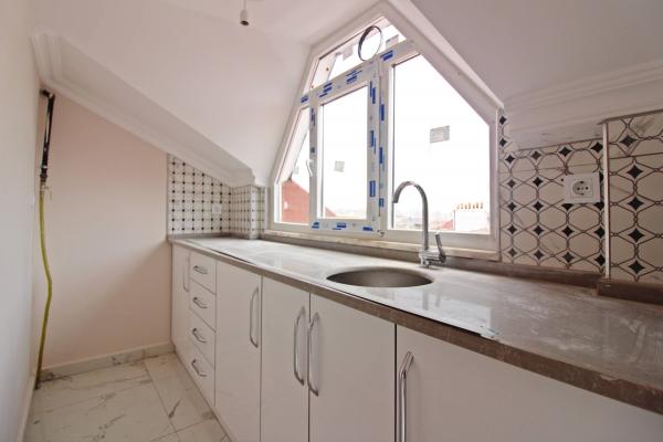 Home Vizyon 'dan Bahçelievler Zafer Sıfır Lüx 4+1 Dublex Daire.