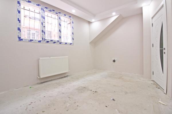 Home Vizyon 'dan Bahçelievler Zafer Sıfır Lüx 1+1 Daire.