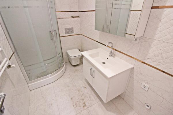 Home Vizyon 'dan Bahçelievler Zafer Sıfır Lüx 1+1 Daire.