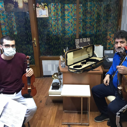 Bursa Özel Keman Dersleri