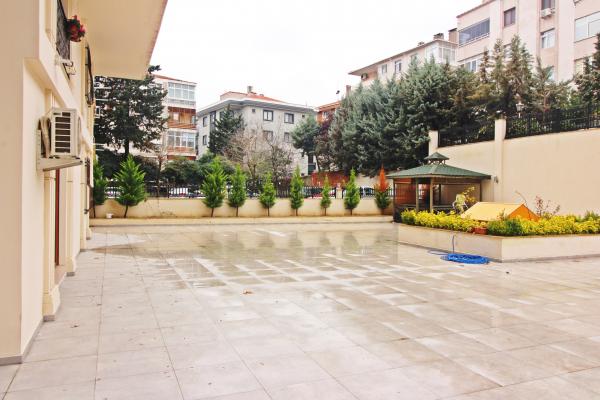 Home Vizyon 'dan Bahçelievler Bahçeli Nizamda Ultra Lüx 2+1 Daire.