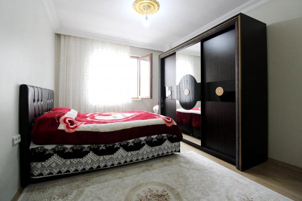 Home Vizyon 'dan Bahçelievler Kocasinan Butik Sitede Lüx OTOPARKLI 4+2 Dublex Daire.