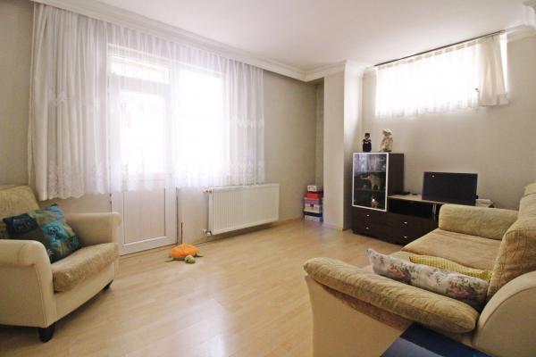 Home Vizyon 'dan Bahçelievler Kocasinan Satılık 4+1 Ters Dublex Daire.