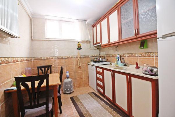 Home Vizyon 'dan Bahçelievler Kocasinan Satılık 4+1 Ters Dublex Daire.