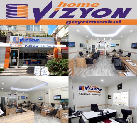 Home Vizyon 'dan Bahçelievlerde Satılık Sıfır Lüx 4+1 Dublex Daire.