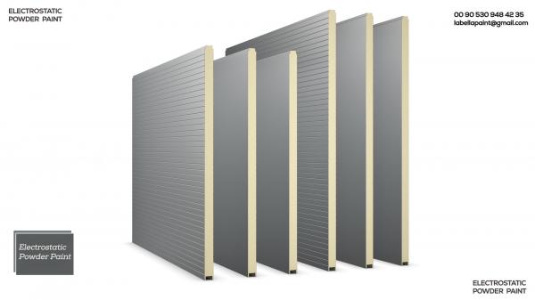 Electrostatic Powder Paint