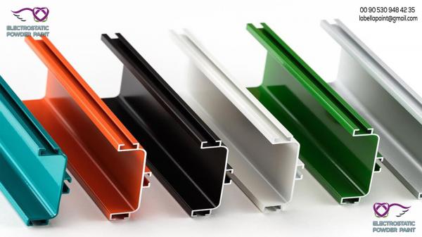 Electrostatic Powder Paint