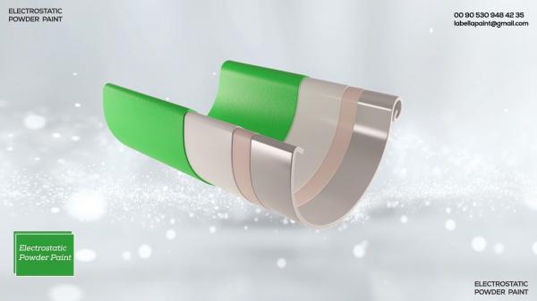 Electrostatic Powder Paint