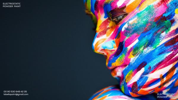 Electrostatic Powder Paint
