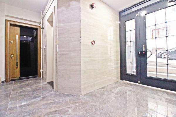 Home Vizyon 'dan Bahçelievler Hürriyet Sıfır Lüx 2+1 Daire.