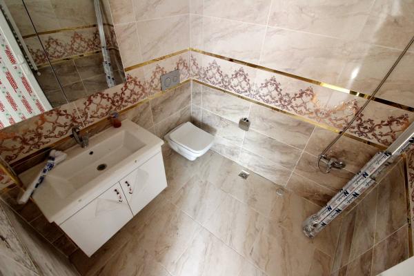 Home Vizyon 'dan Bahçelievler Yenibosna Radar Satılık Lüx 4+2 Dublex Daire.