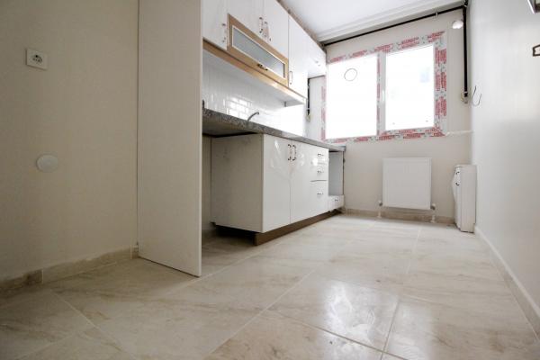 Home Vizyon 'dan Bahçelievler Yenibosna Satılık Sıfır Lüx 2+1 Daire.