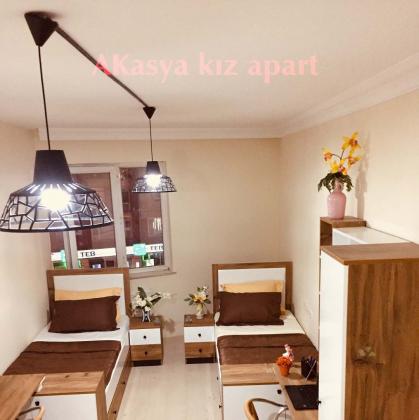 üniversite caddesinde herşey dahil 680 tlden başlayan kiralık apartlar