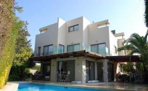 Muğla Bodrum' da Tesettürlü Ailelere Uygun Kiralık Lüks Villa / VİLLA GALİP